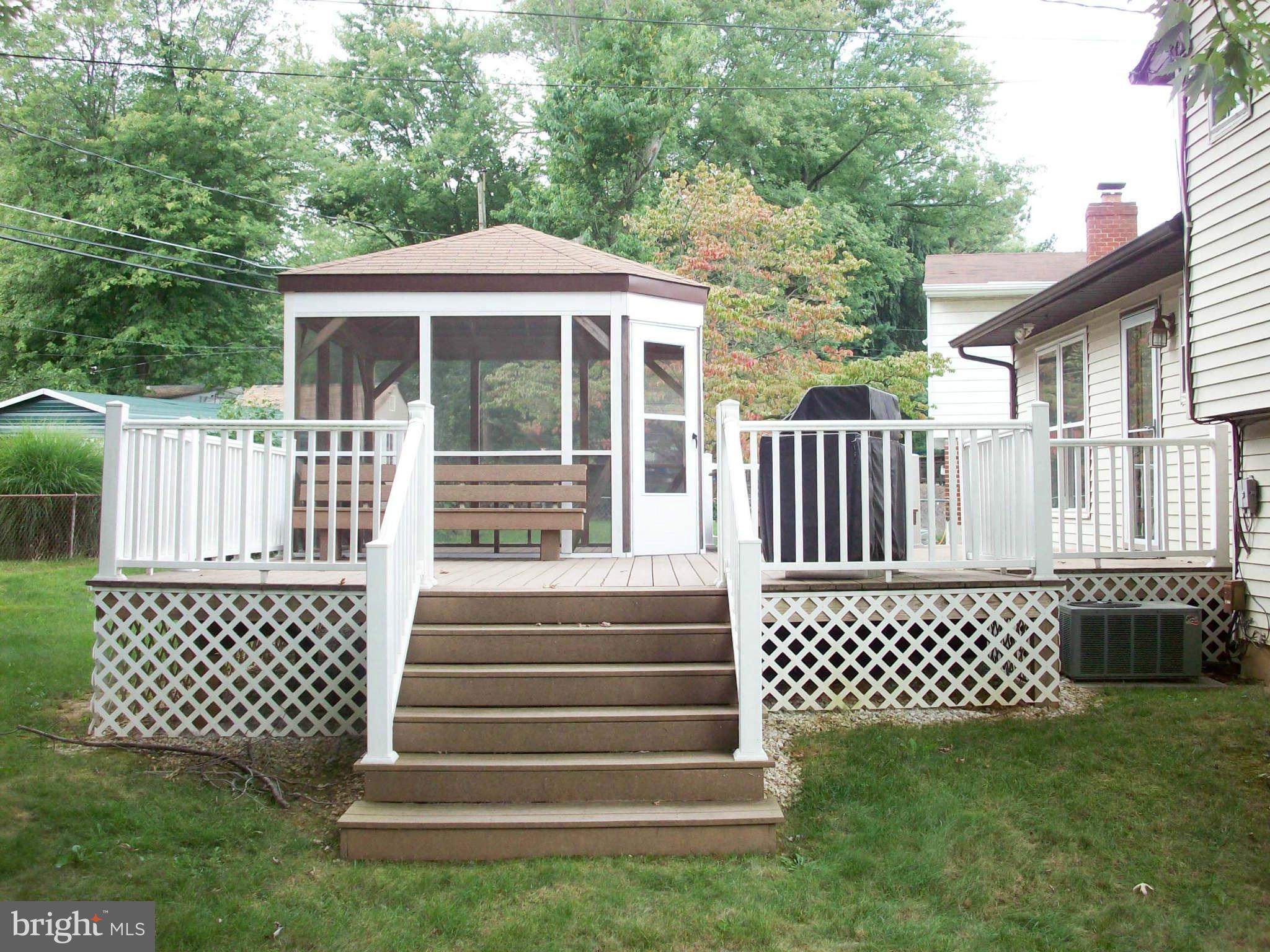 3913 Shenton Road Randallstown, MD 21133 - Photo 27 of 29 Exterior (Rear)