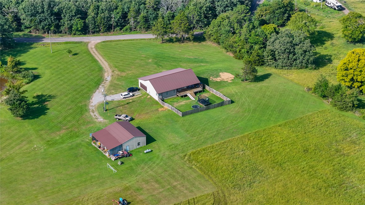 3726 St Joe Road Atkins, AR 72823 - Photo 39 of 41 Aerial view