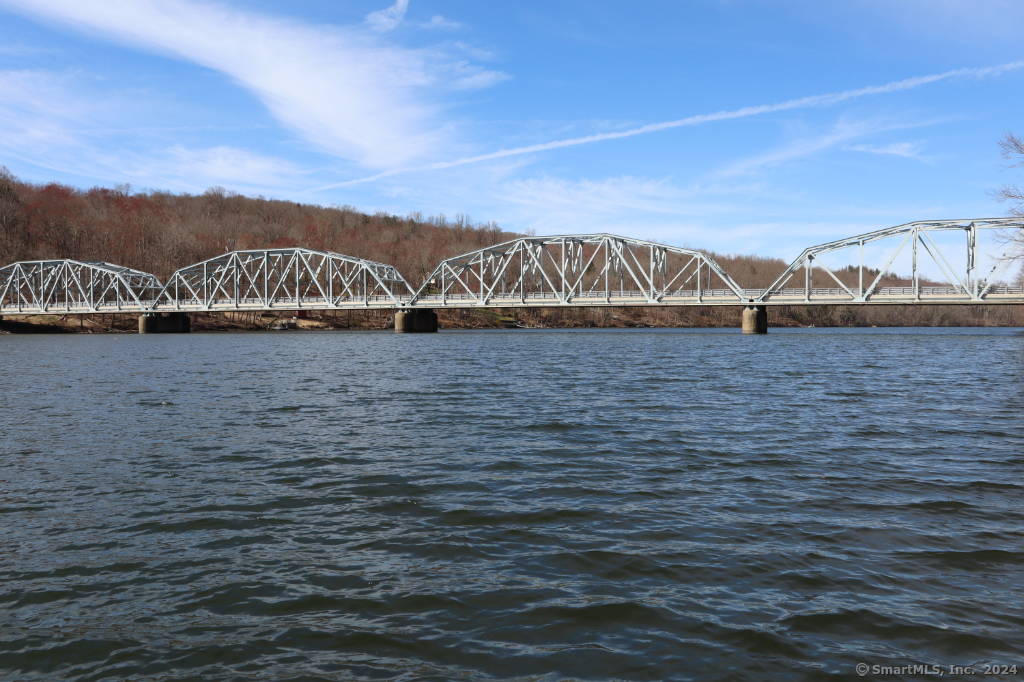 190 Blueberry Hill Road Bridgewater, CT 06752 - Photo 12 of 14 Bridge into Bridgewater