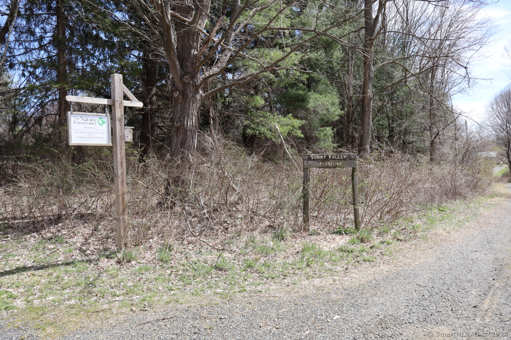 190 Blueberry Hill Road Bridgewater, CT 06752 - Photo 8 of 14 Sunny Valley Preserve, Just Down The Road