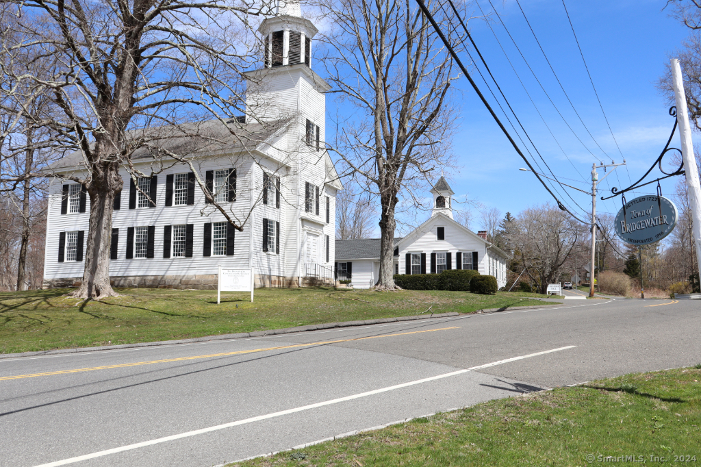 190 Blueberry Hill Road Bridgewater, CT 06752 - Photo 10 of 14 Welcome to Bridgewater