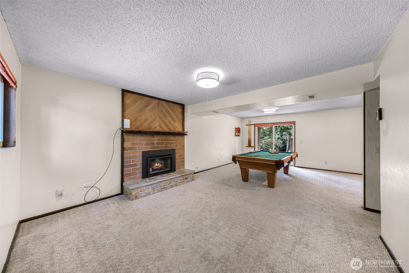 5925 Longdin Road Ferndale, WA 98248 - Photo 21 of 28 a view of a livingroom with a fireplace