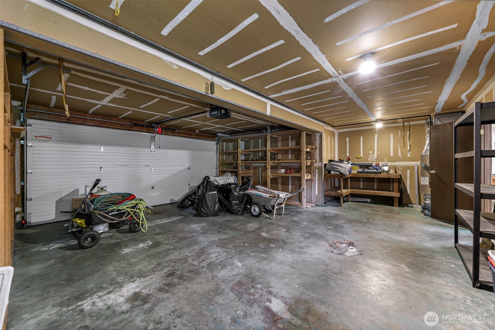 5925 Longdin Road Ferndale, WA 98248 - Photo 28 of 28 a view of room with gym equipment