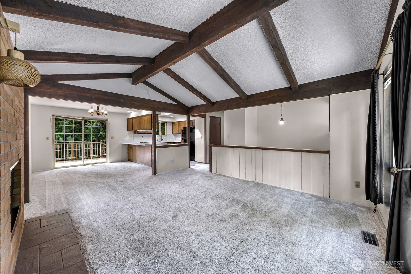 5925 Longdin Road Ferndale, WA 98248 - Photo 9 of 28 a view of an empty room with a window