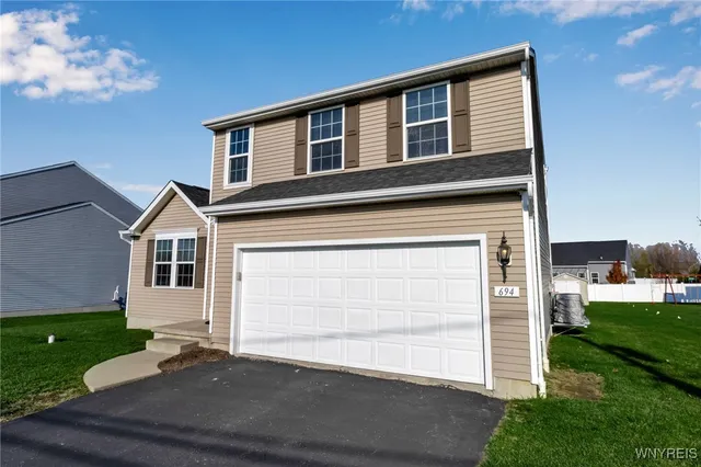 $399,900 | 694 Pleasant View Drive, Lancaster, NY 14086
