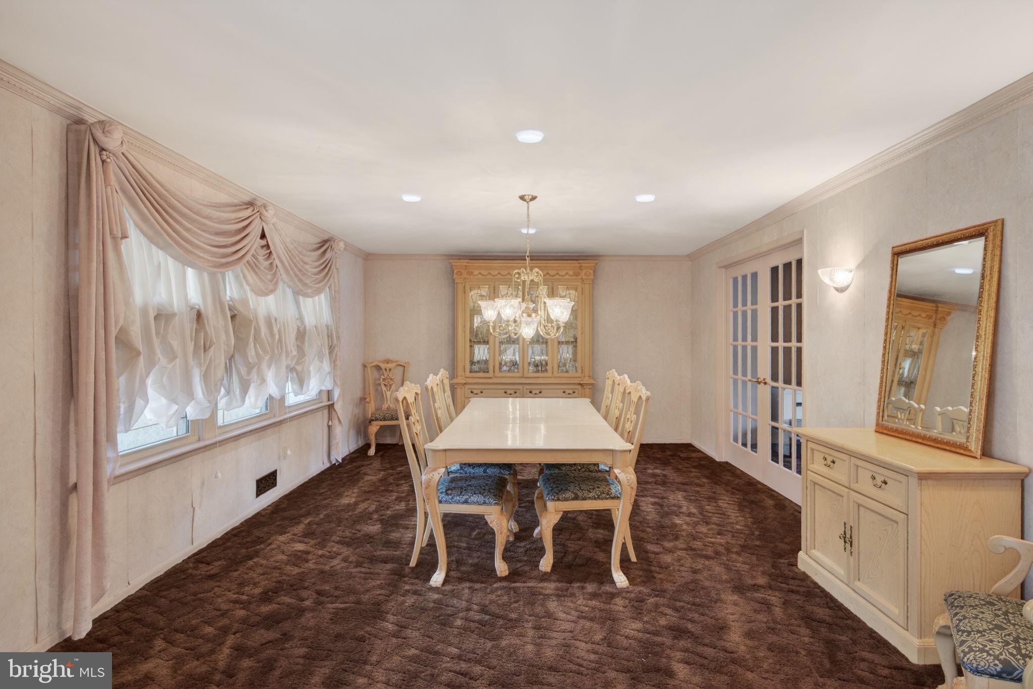 24 Millbridge Road Clementon, NJ 08021 - Photo 7 of 46 a view of a dining room with furniture window and wooden floor