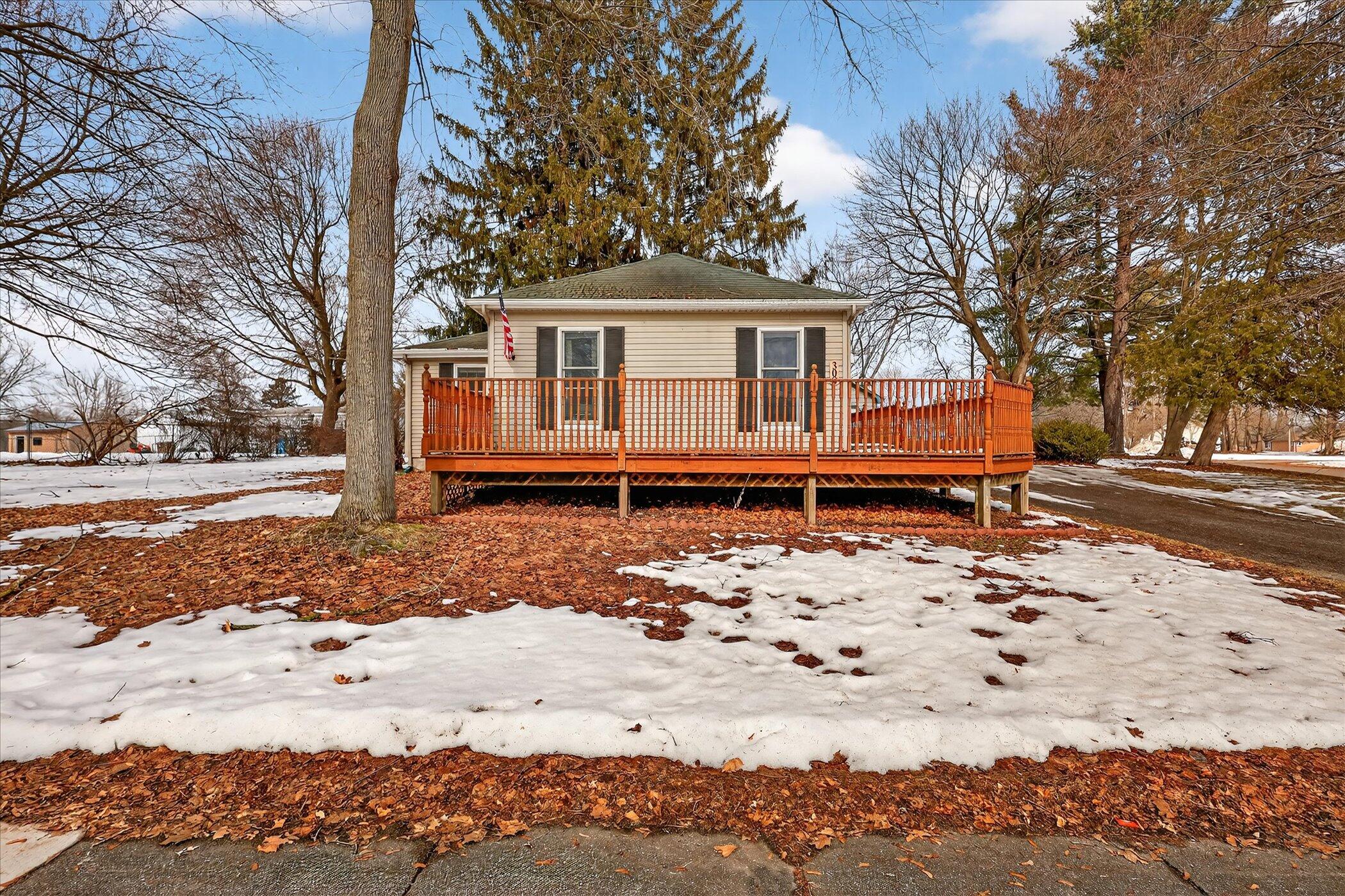 308 Niles Street Lakeview, MI 48850 - Photo 3 of 59 04-308-Niles-St-Lakeview-MI-48850-Window