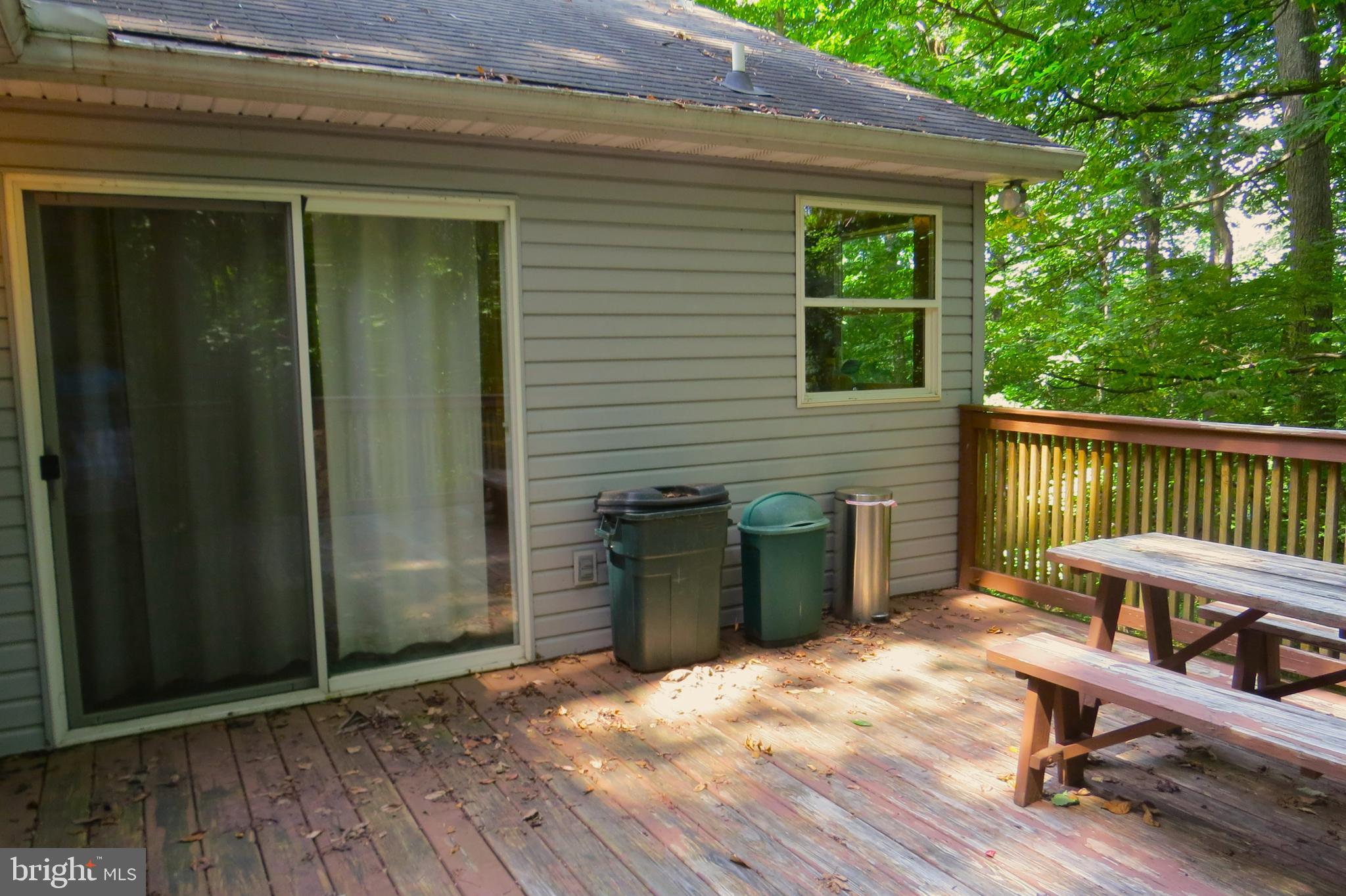 39 Forest Road Spring Grove, PA 17362 - Photo 14 of 53 Deck off of Kitchen