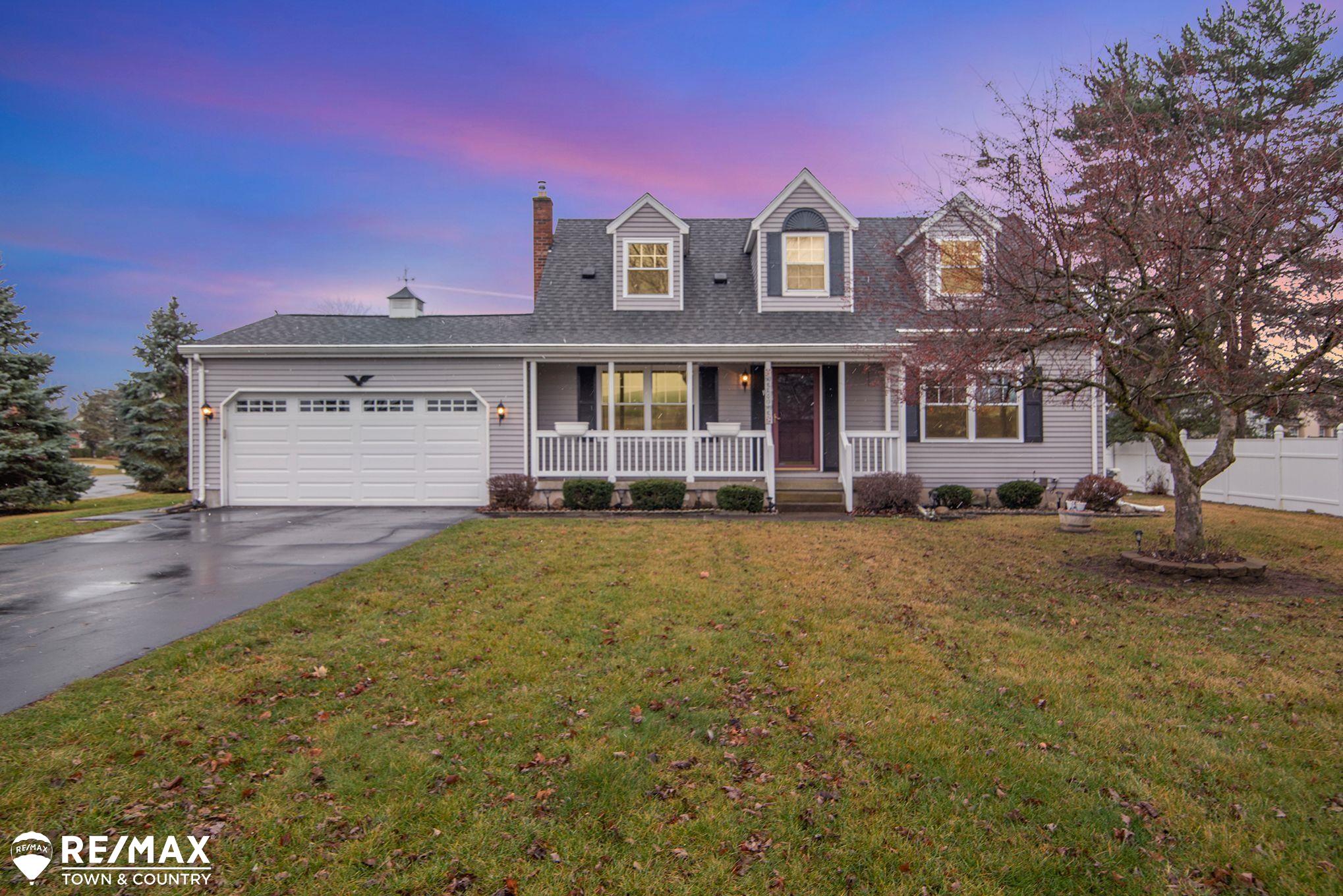 8041 Carpenter Road Flushing, MI 48433 - Photo 1 of 29