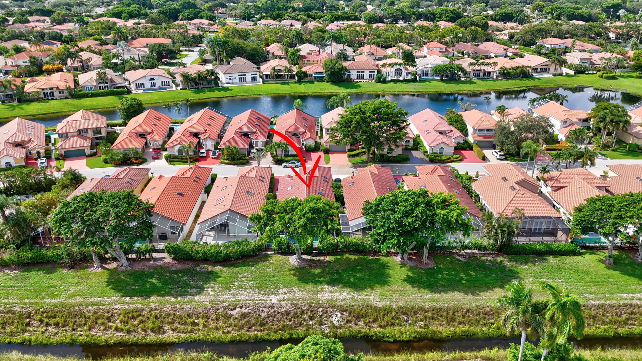 6239 Northwest 24th Street Boca Raton, FL 33434 - Photo 49 of 89 54-web-or-mls-DJI_20250120023210_0822_D_