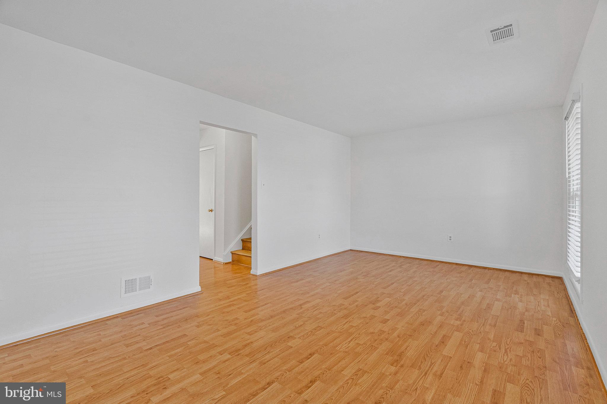 2131 Ferguson Place Herndon, VA 20170 - Photo 20 of 27 a view of empty room with wooden floor