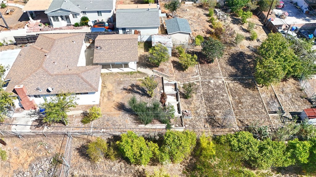 127 East College Street Fallbrook, CA 92028 - Photo 55 of 58 an aerial view of residential houses with outdoor space