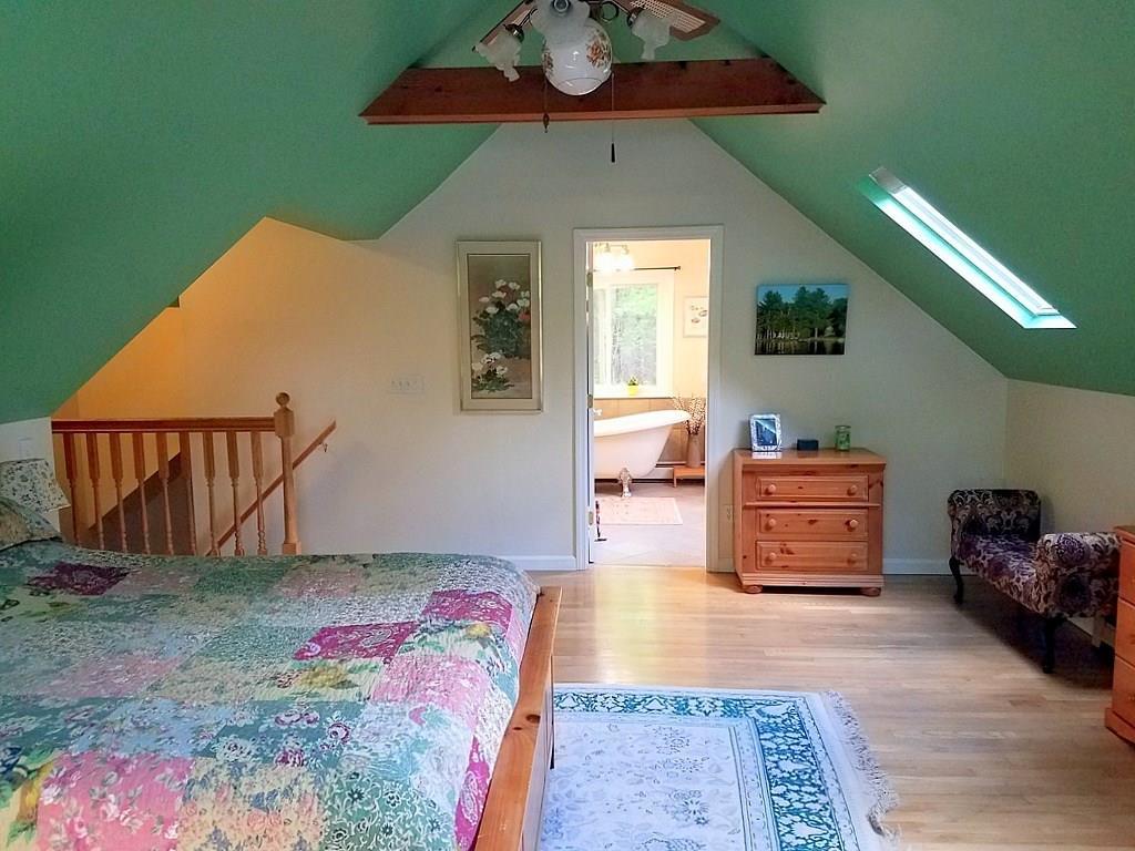 697 Whittier Road Farmington, ME 04938 - Photo 14 of 35 Master Bedroom