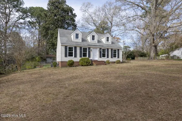 $235,000 | 500 Mt Vernon Drive Northwest, Wilson, NC 27893