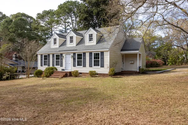 $235,000 | 500 Mt Vernon Drive Northwest, Wilson, NC 27893