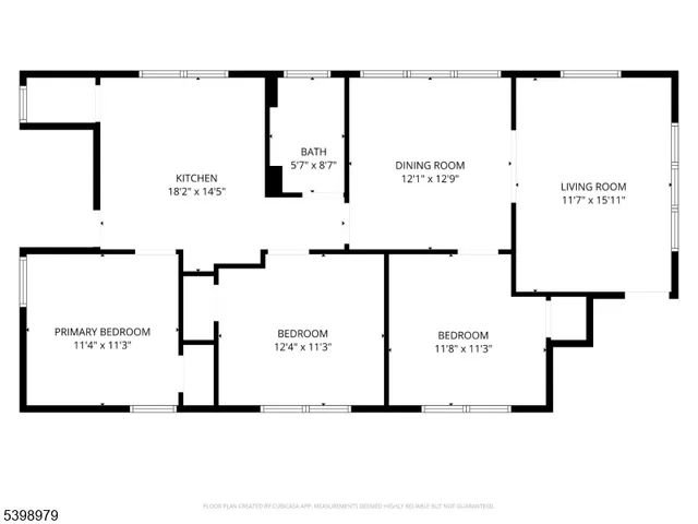 $3,400 | 211 East Passaic Avenue, Bloomfield, NJ 07003