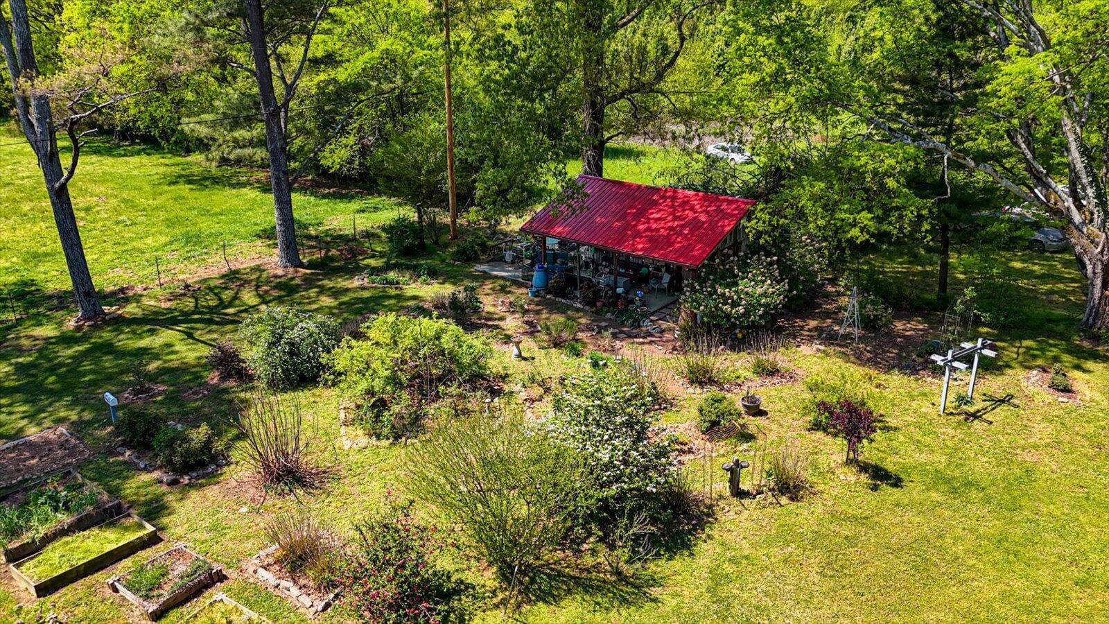 487 Hackworth Road Whitwell, TN 37397 - Photo 4 of 48 38-487 Hackworth Rd-38