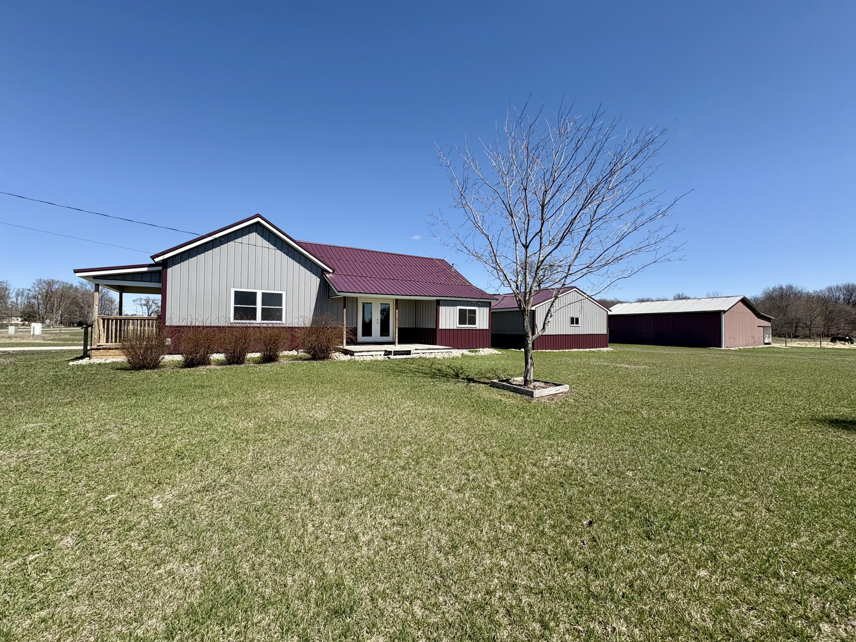 4925 Mt Hope Road South Carson City, MI 48811 - Photo 23 of 23 new roof