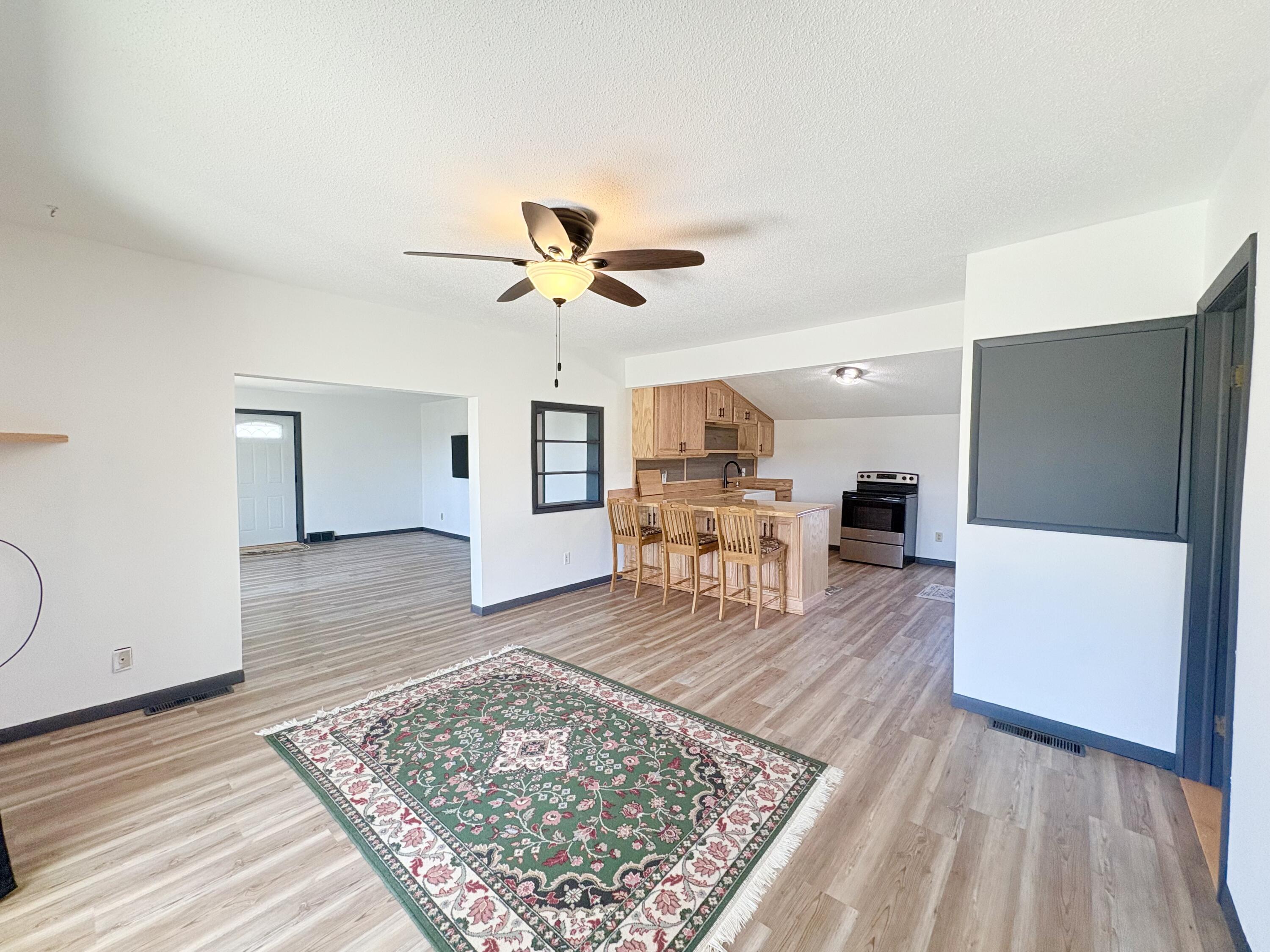 4925 Mt Hope Road South Carson City, MI 48811 - Photo 6 of 23 fresh paint