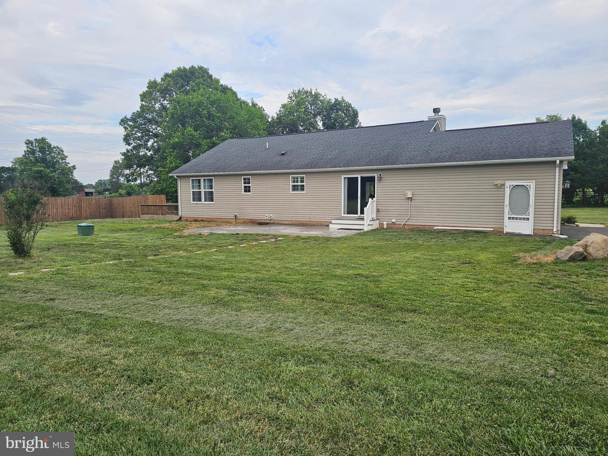 1550 Courthouse Road Catlett, VA 20119 - Photo 44 of 44 back view
