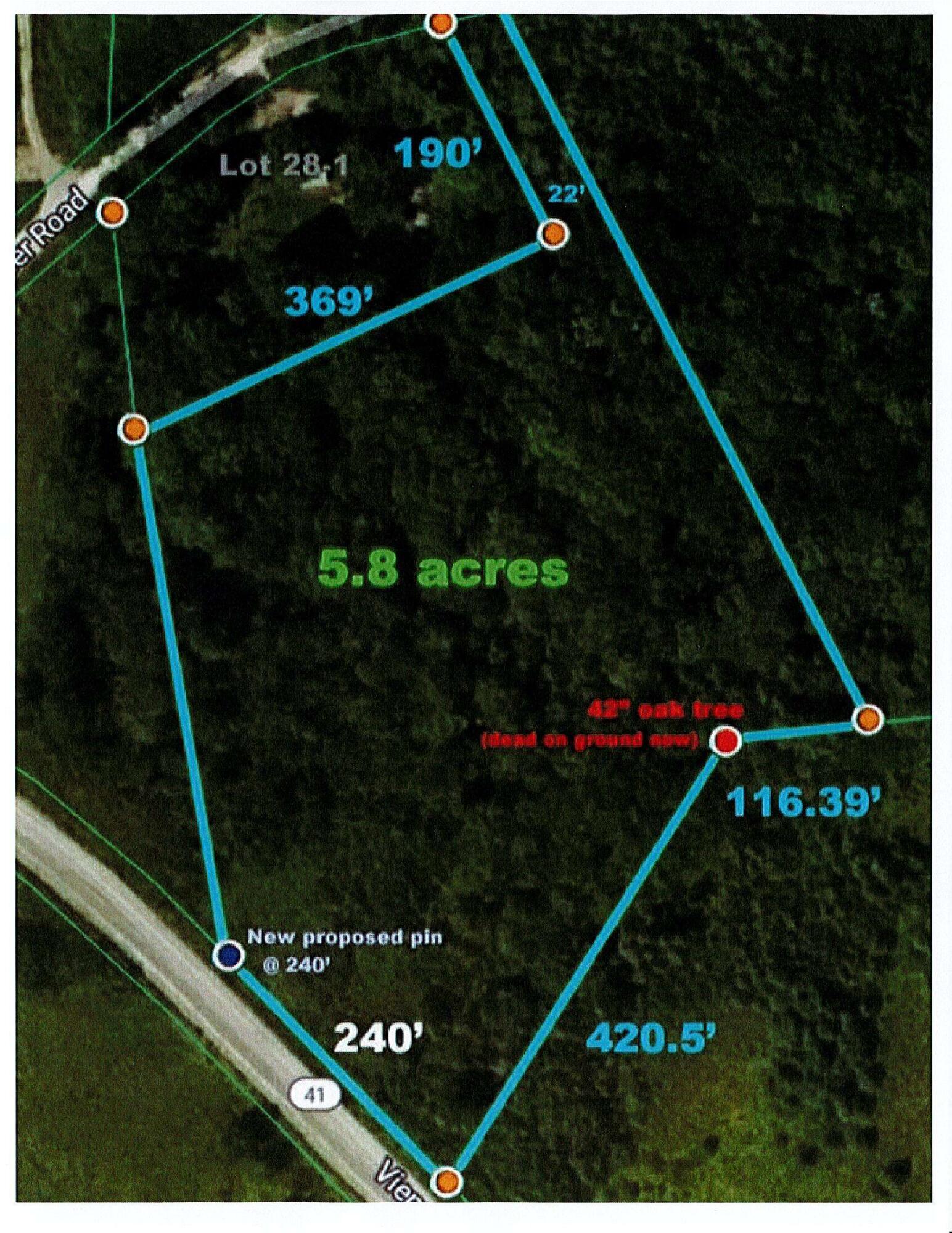 Lot 28 Whittier Road New Sharon, ME 04955 - Photo 1 of 6 Page0001