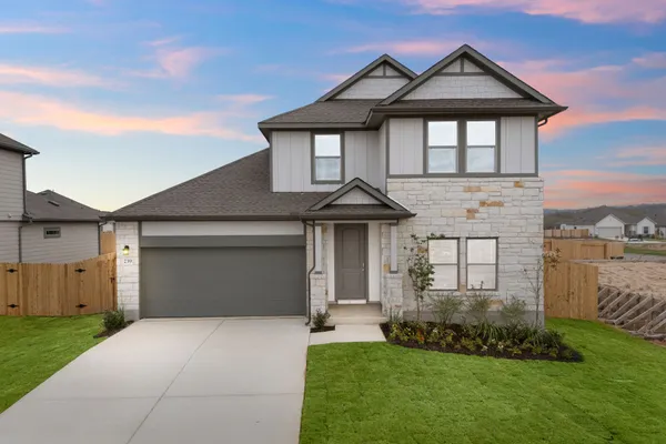 $359,990 | 239 Red Tail Hawk Lane, Cedar Creek, TX 78612