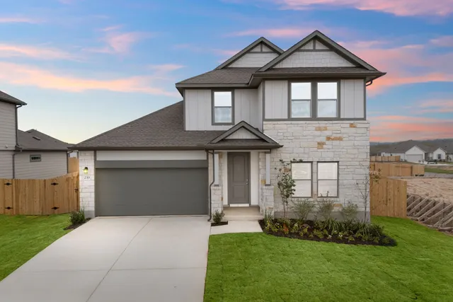 $369,000 | 239 Red Tail Hawk Lane, Cedar Creek, TX 78612