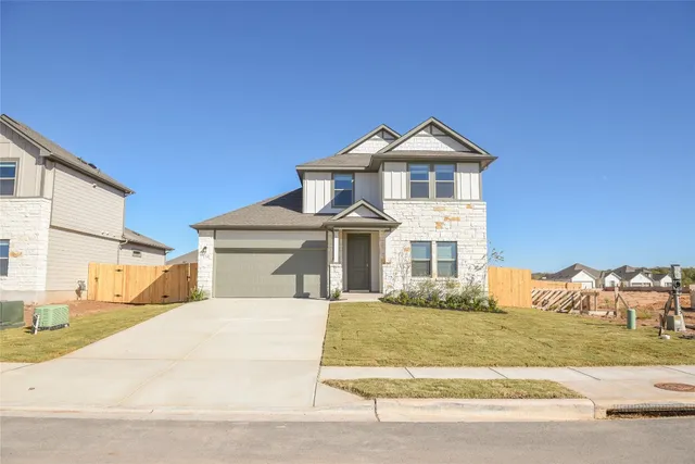 $379,000 | 239 Red Tail Hawk Lane, Cedar Creek, TX 78612