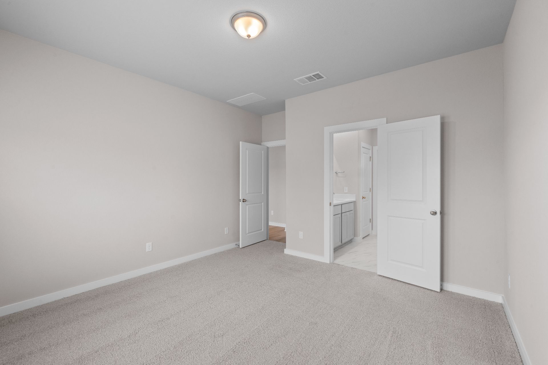 239 Red Tail Hawk Lane Cedar Creek, TX 78612 - Photo 14 of 27 Primary Bedroom