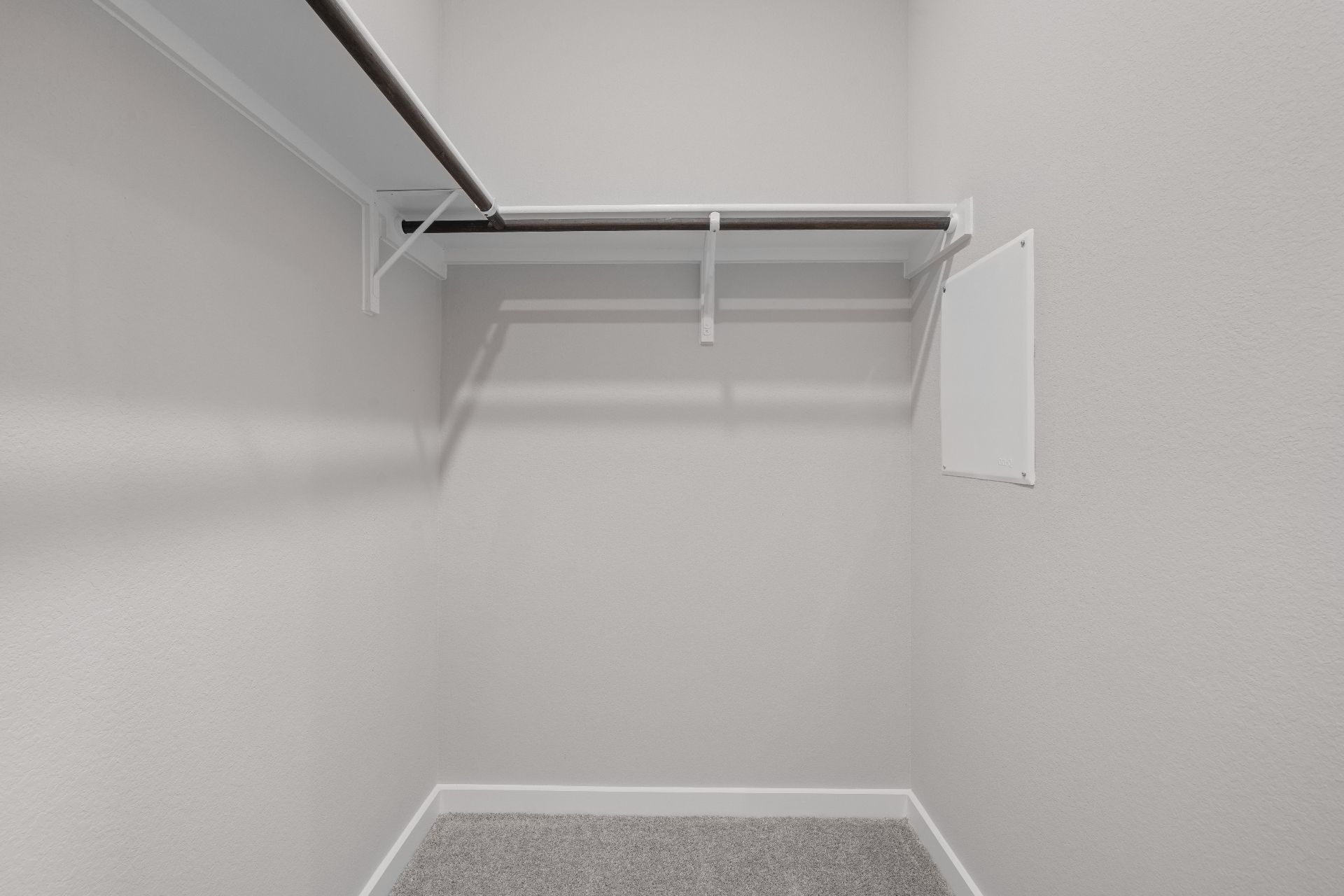 239 Red Tail Hawk Lane Cedar Creek, TX 78612 - Photo 17 of 27 Walk-in closet in Primary Bedroom