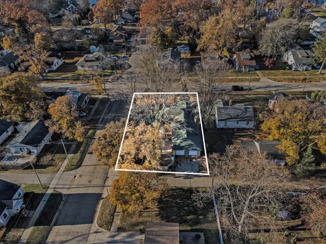 $360,000 | 1201 Mills Avenue, North Muskegon, MI 49445