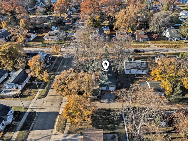 $360,000 | 1201 Mills Avenue, North Muskegon, MI 49445