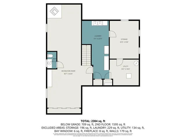 $360,000 | 1201 Mills Avenue, North Muskegon, MI 49445