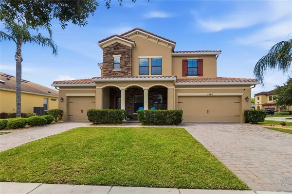 $725,000 | 1660 Prairie Oaks Drive, St. Cloud, FL 34771