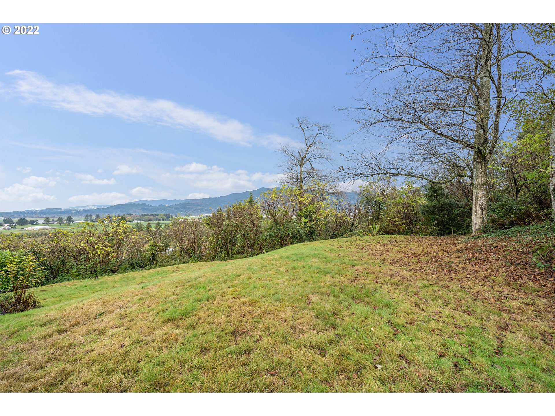 8020 Greentree Ridge Road Tillamook, OR 97141 - Photo 29 of 31 a view of an outdoor space and a yard