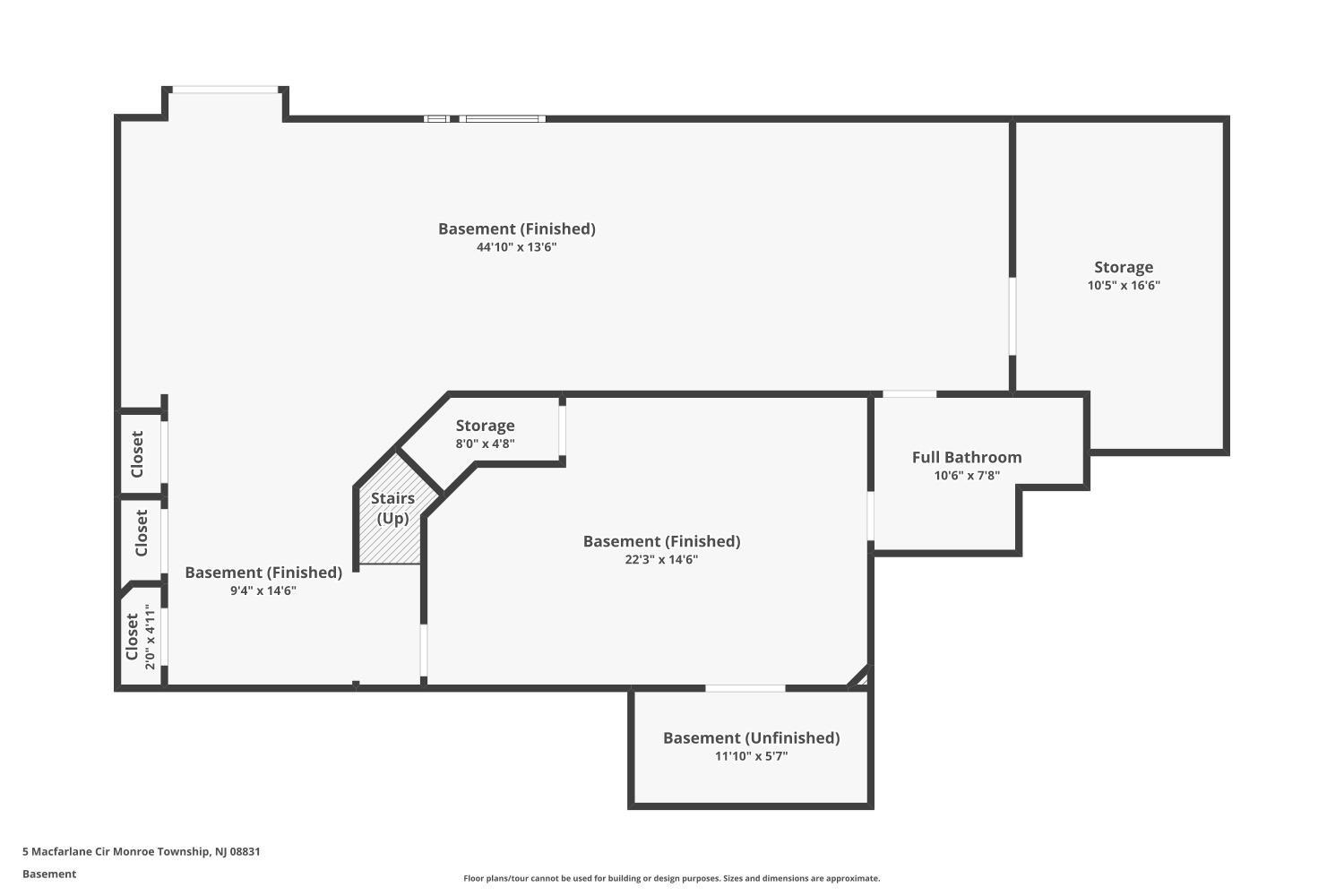 5 MacFarlane Circle Monroe Township, NJ 08831 - Photo 64 of 67