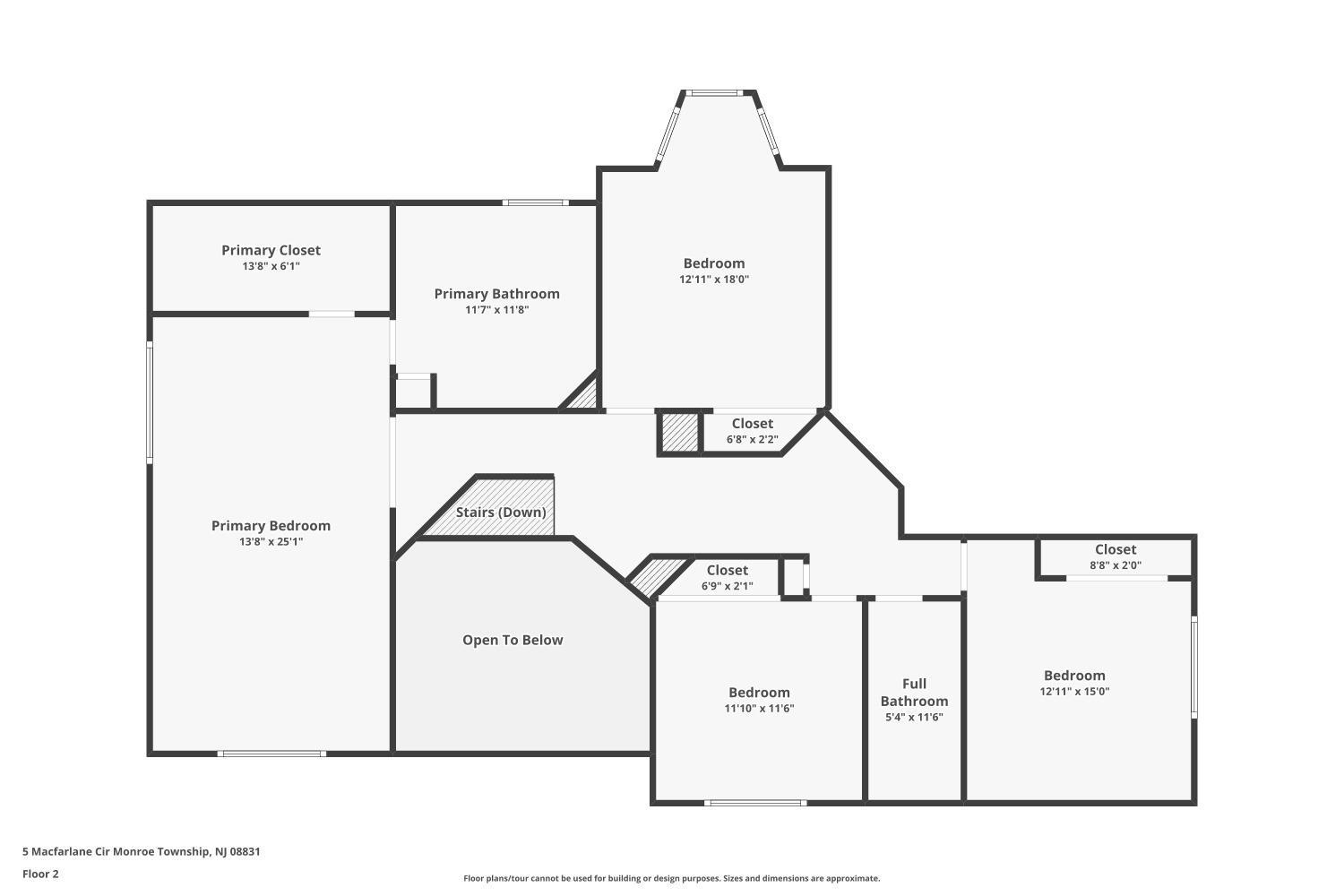 5 MacFarlane Circle Monroe Township, NJ 08831 - Photo 65 of 67