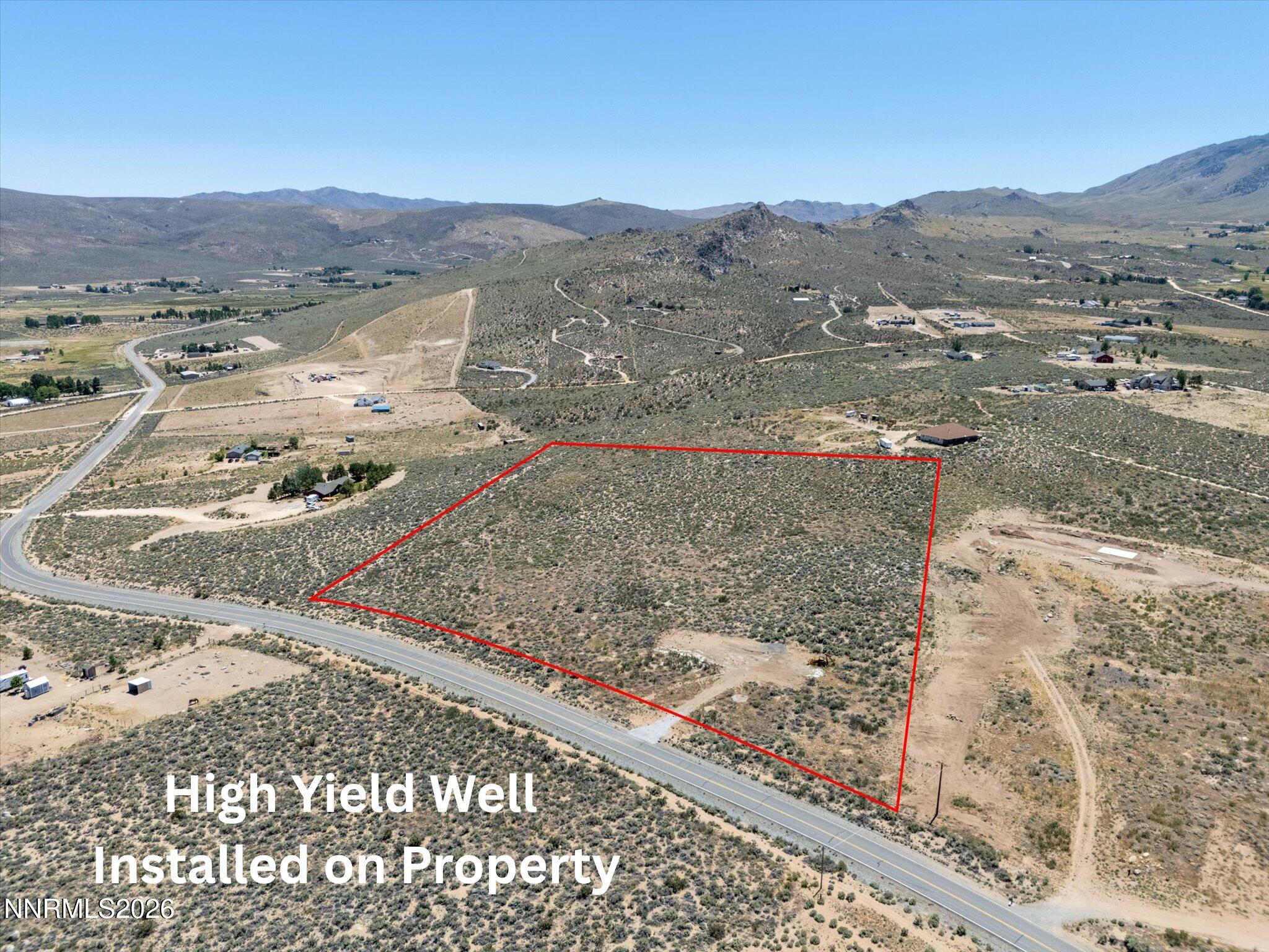 Copy of High Yield Well