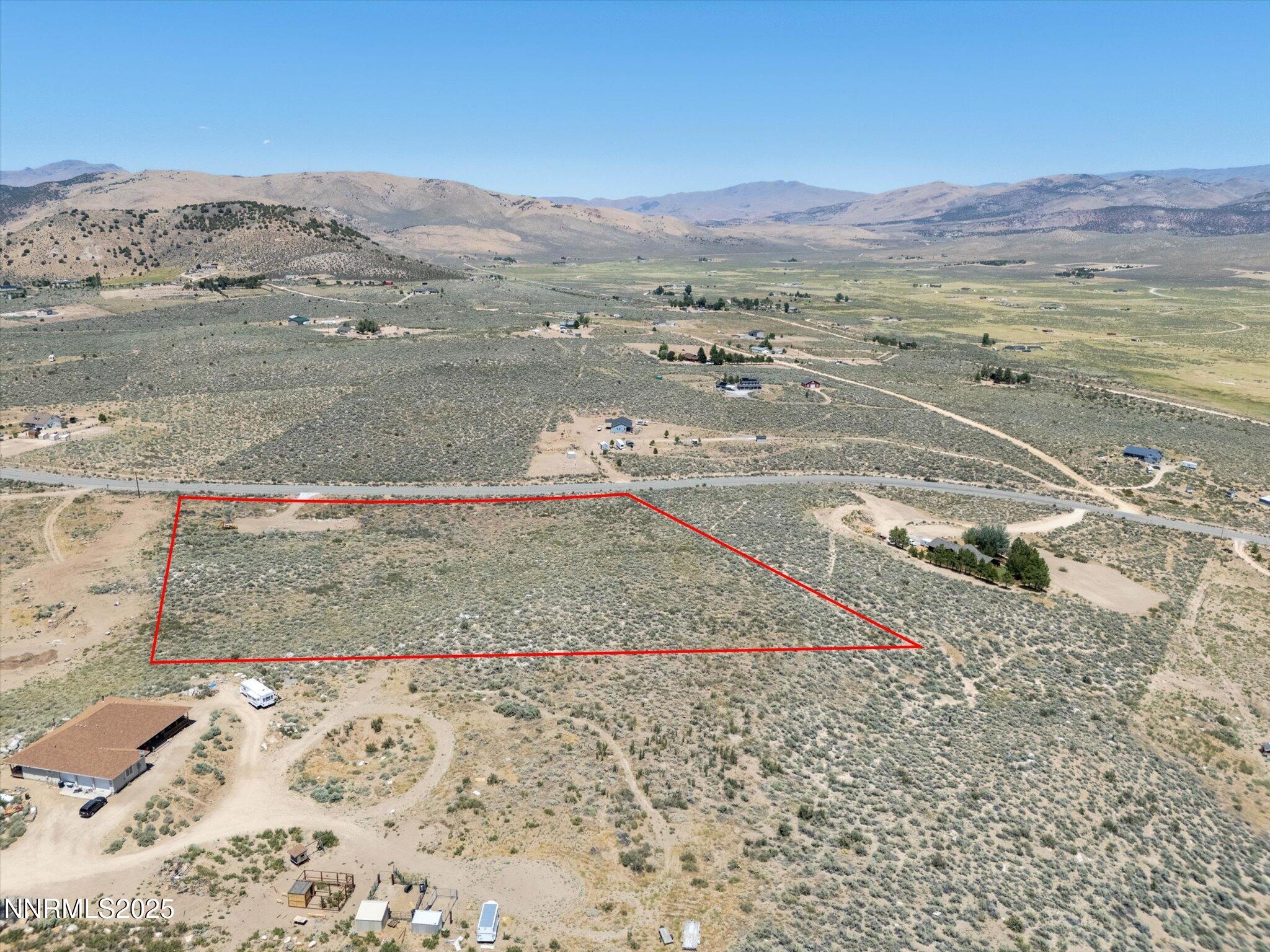 15955 North Red Rock Road Reno, NV 89508 - Photo 3 of 39 30-15955 N Red Rock Rd-lines-105