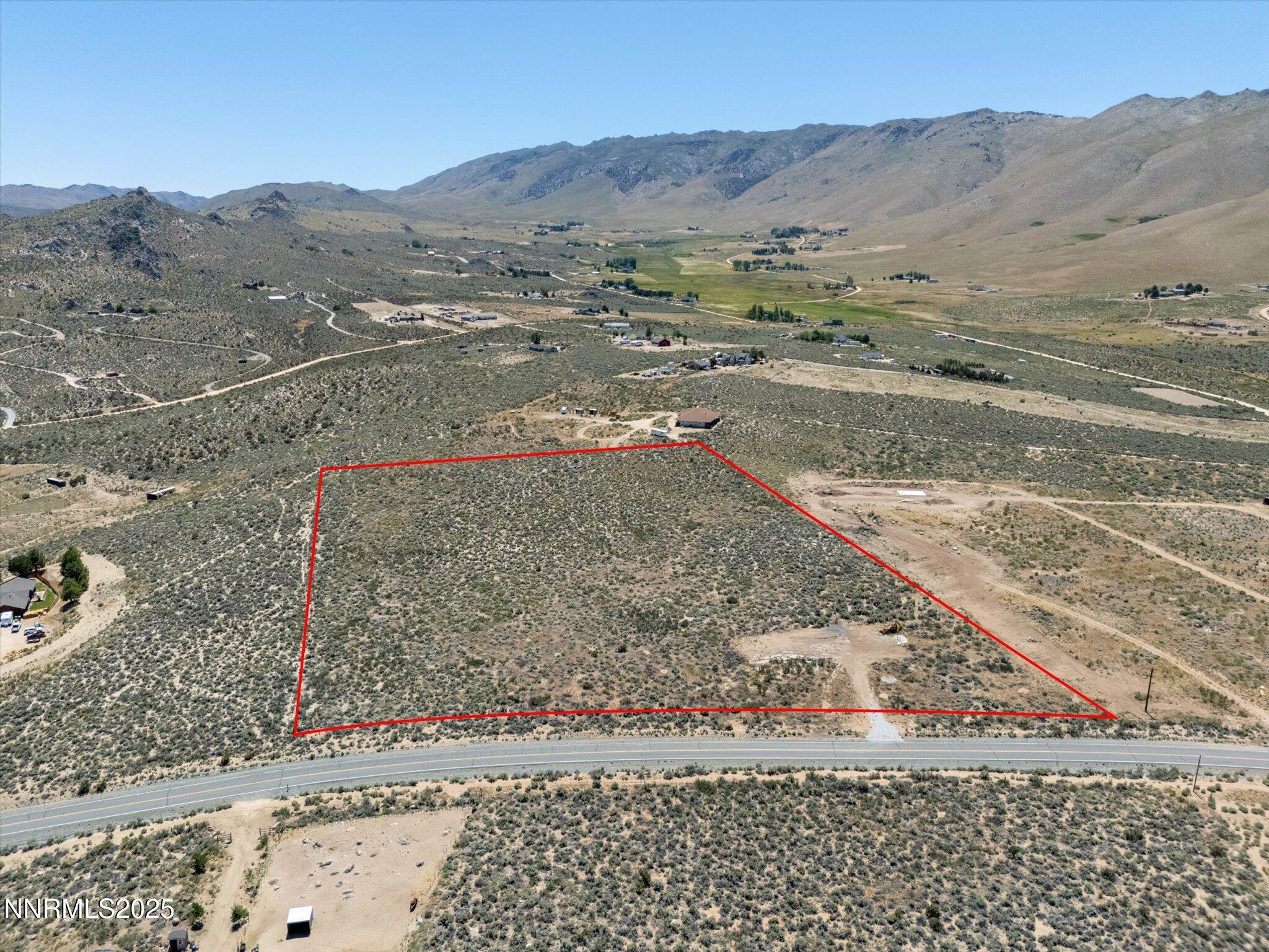 15955 North Red Rock Road Reno, NV 89508 - Photo 32 of 39 26-15955 N Red Rock Rd-lines-101