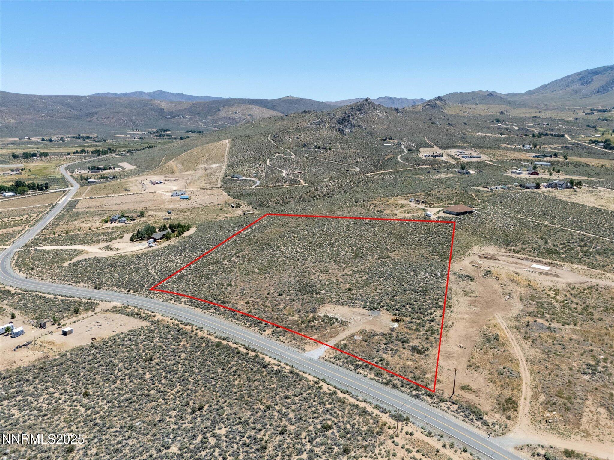 15955 North Red Rock Road Reno, NV 89508 - Photo 33 of 39 27-15955 N Red Rock Rd-lines-102