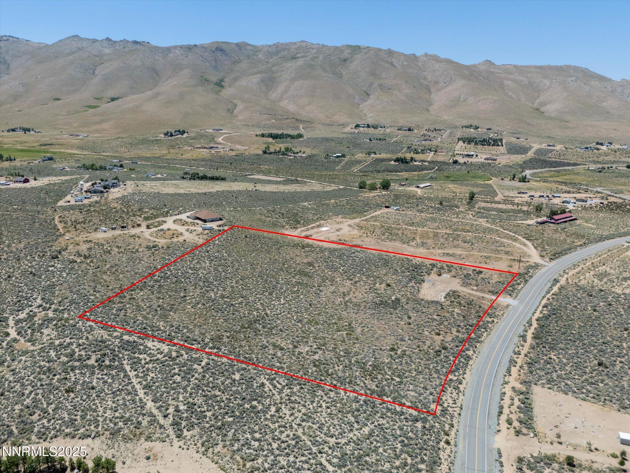 15955 North Red Rock Road Reno, NV 89508 - Photo 35 of 39 33-15955 N Red Rock Rd-lines-108