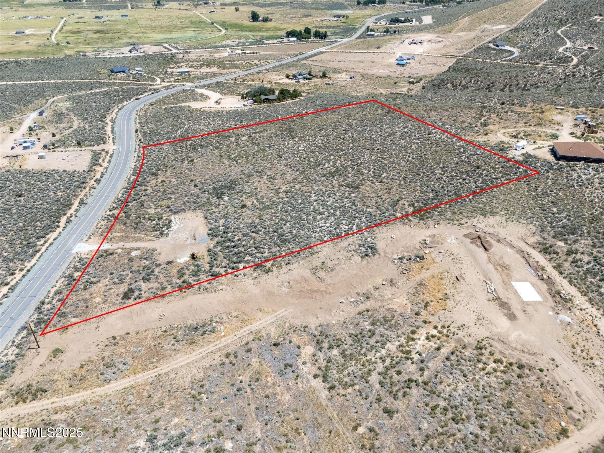 15955 North Red Rock Road Reno, NV 89508 - Photo 39 of 39 37-15955 N Red Rock Rd-lines-112