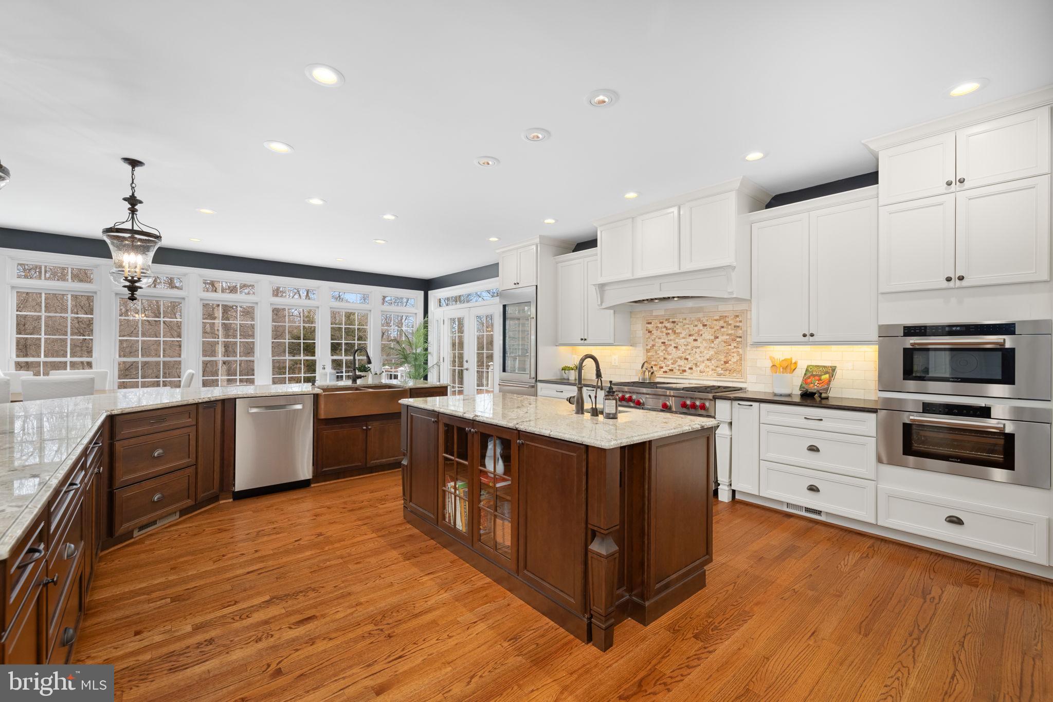 3257 Pony Ridge Way Oakton, VA 22124 - Photo 14 of 67 Wolf & Sub-Zero appliances