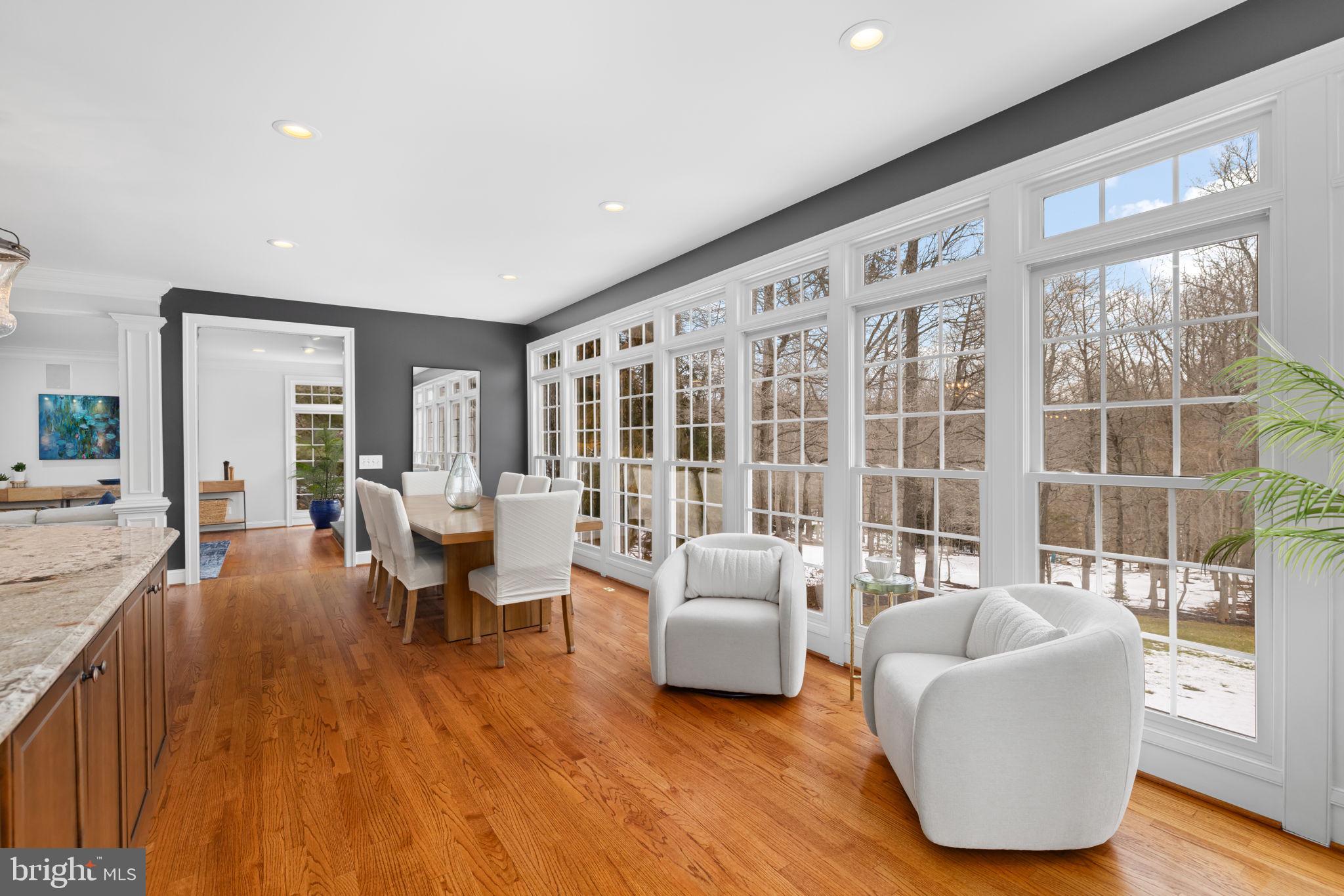 3257 Pony Ridge Way Oakton, VA 22124 - Photo 19 of 67 Imagine eating here everyday