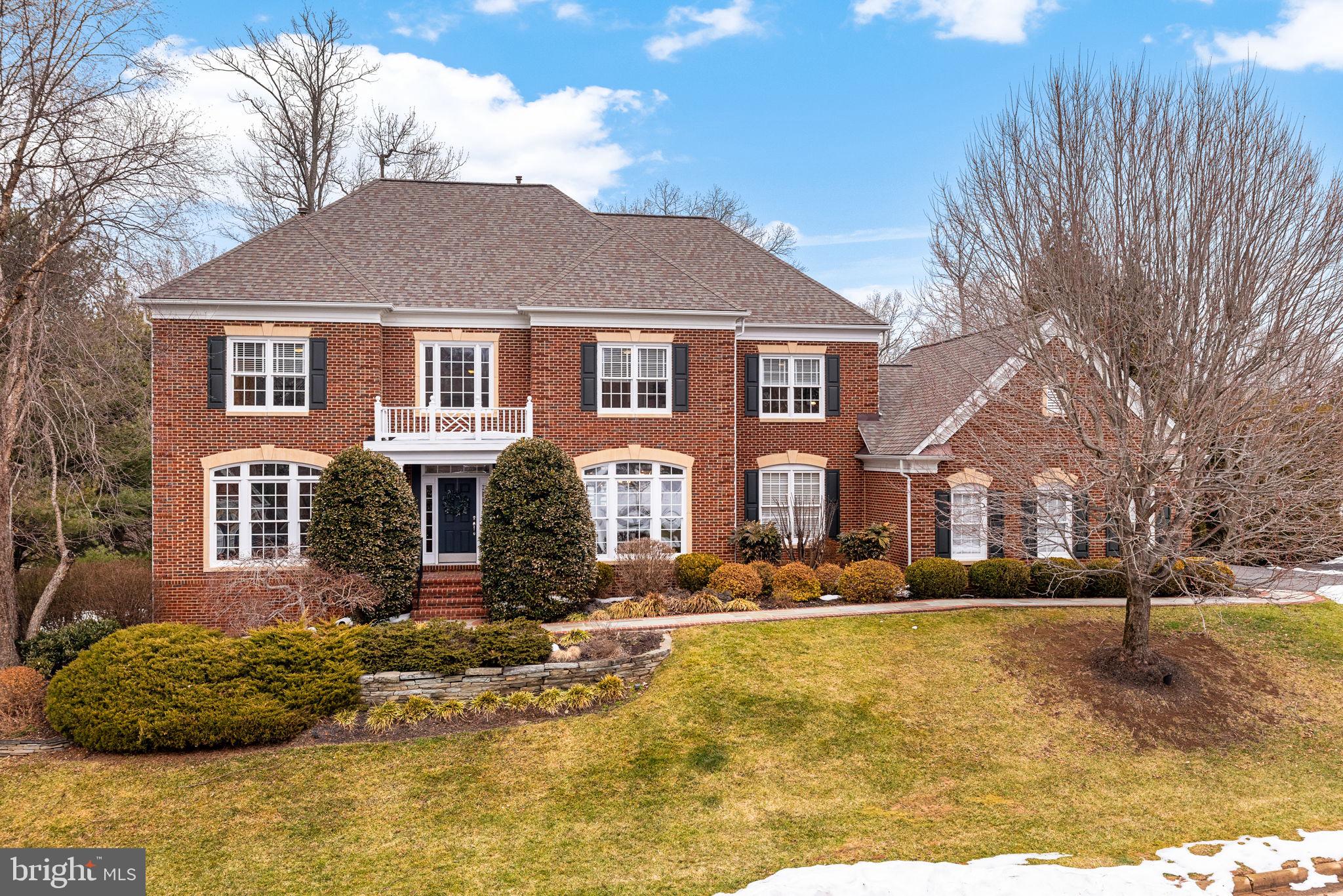 3257 Pony Ridge Way Oakton, VA 22124 - Photo 2 of 67 Premium cul de sac location