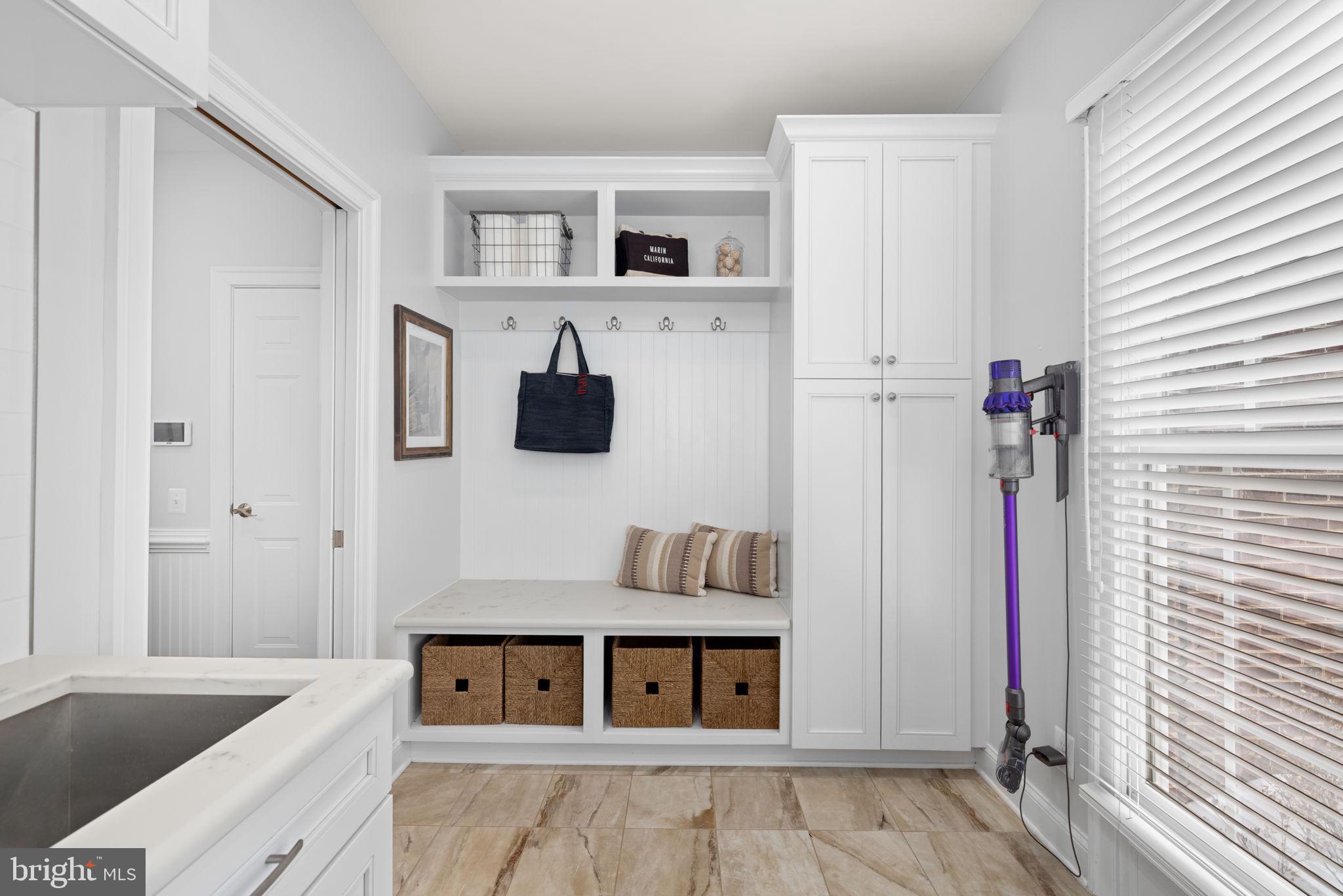 3257 Pony Ridge Way Oakton, VA 22124 - Photo 25 of 67 Mudroom off of garage