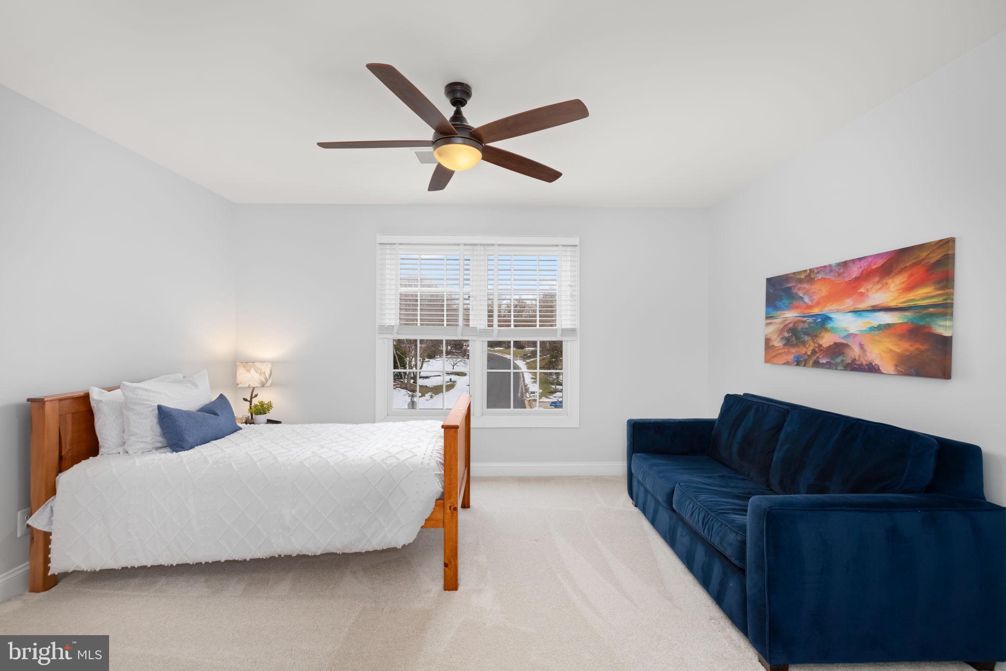 3257 Pony Ridge Way Oakton, VA 22124 - Photo 39 of 67 Bedroom with walk in closet