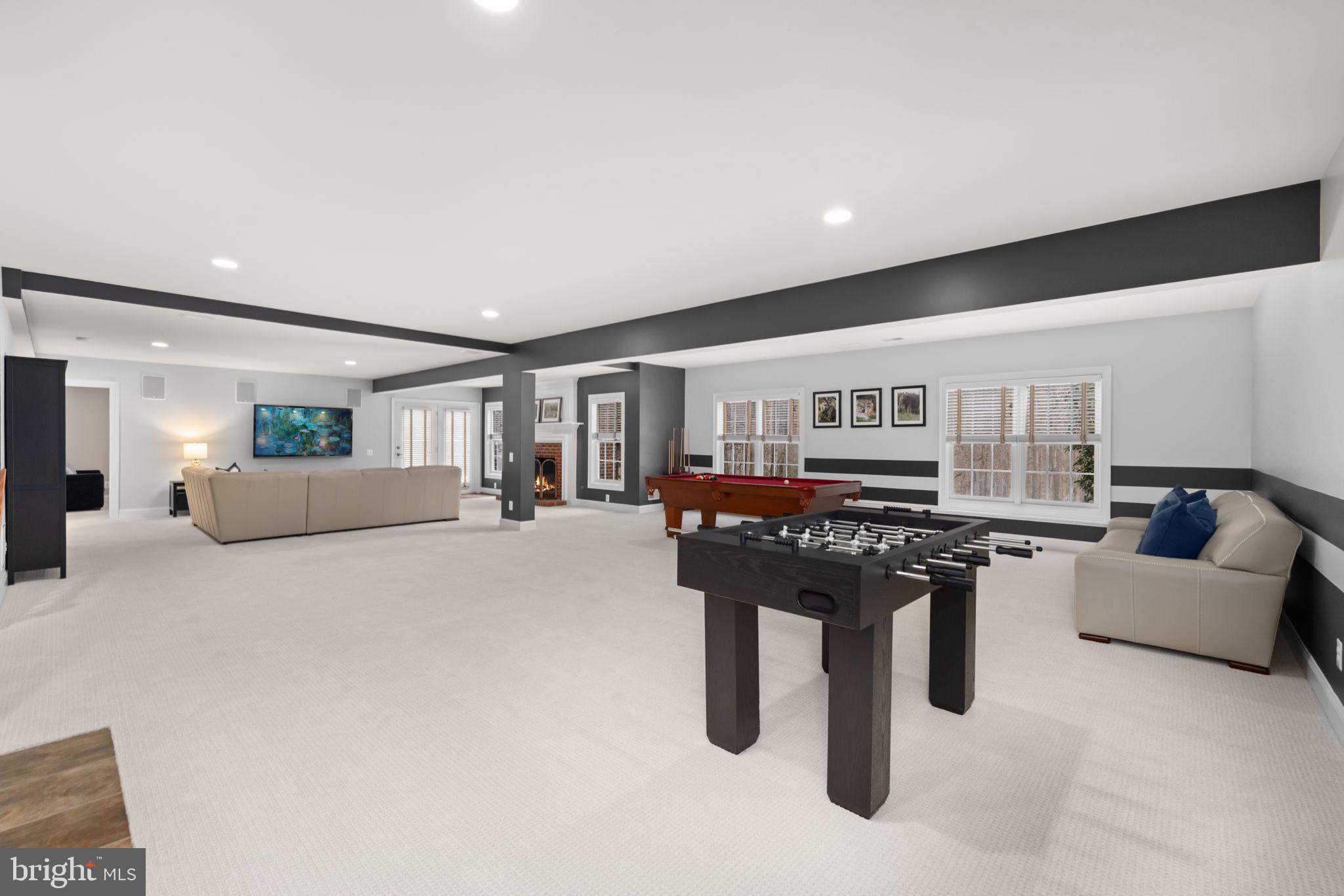 3257 Pony Ridge Way Oakton, VA 22124 - Photo 40 of 67 Fantastic walk-out lower level