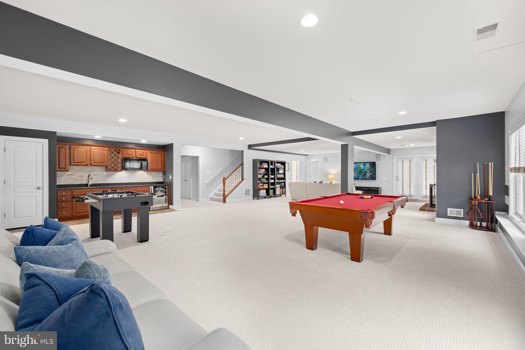 3257 Pony Ridge Way Oakton, VA 22124 - Photo 41 of 67 So much to love about this light filled basement